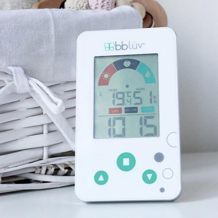 bbluv - Digital Thermometer and Hygrometer ( termometer dheHigrometer)