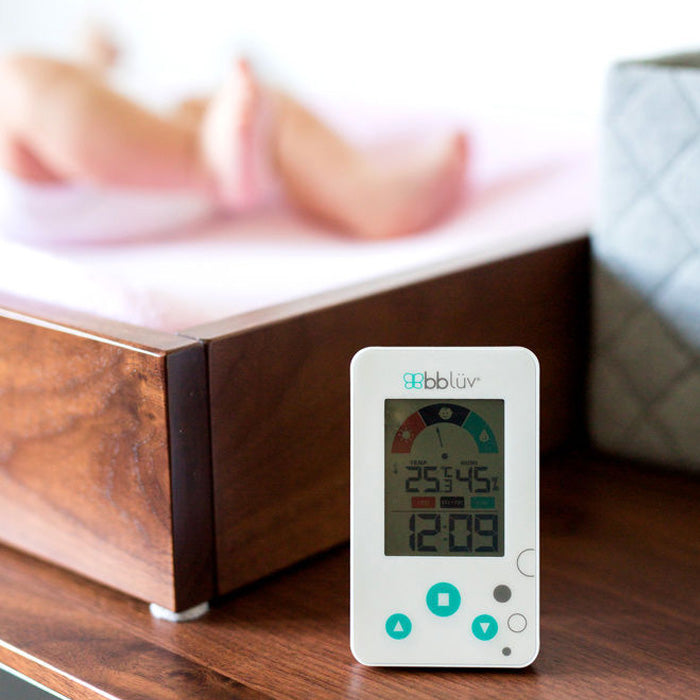 bbluv - Digital Thermometer and Hygrometer ( termometer dheHigrometer)
