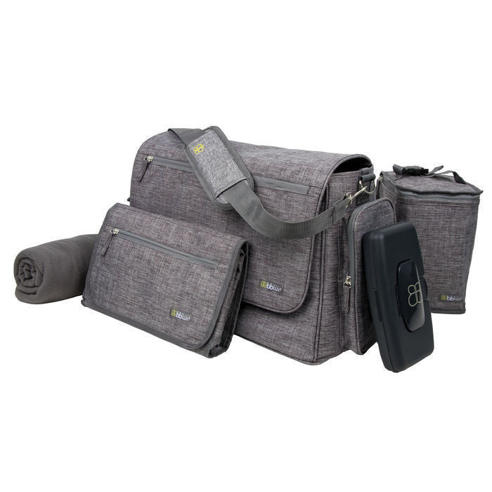 Bbluv - Ultra Complete Diaper Bag