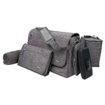 Bbluv - Ultra Complete Diaper Bag