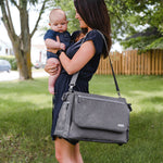 Bbluv - Ultra Complete Diaper Bag