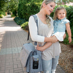 Bbluv - Ultra Complete Diaper Bag