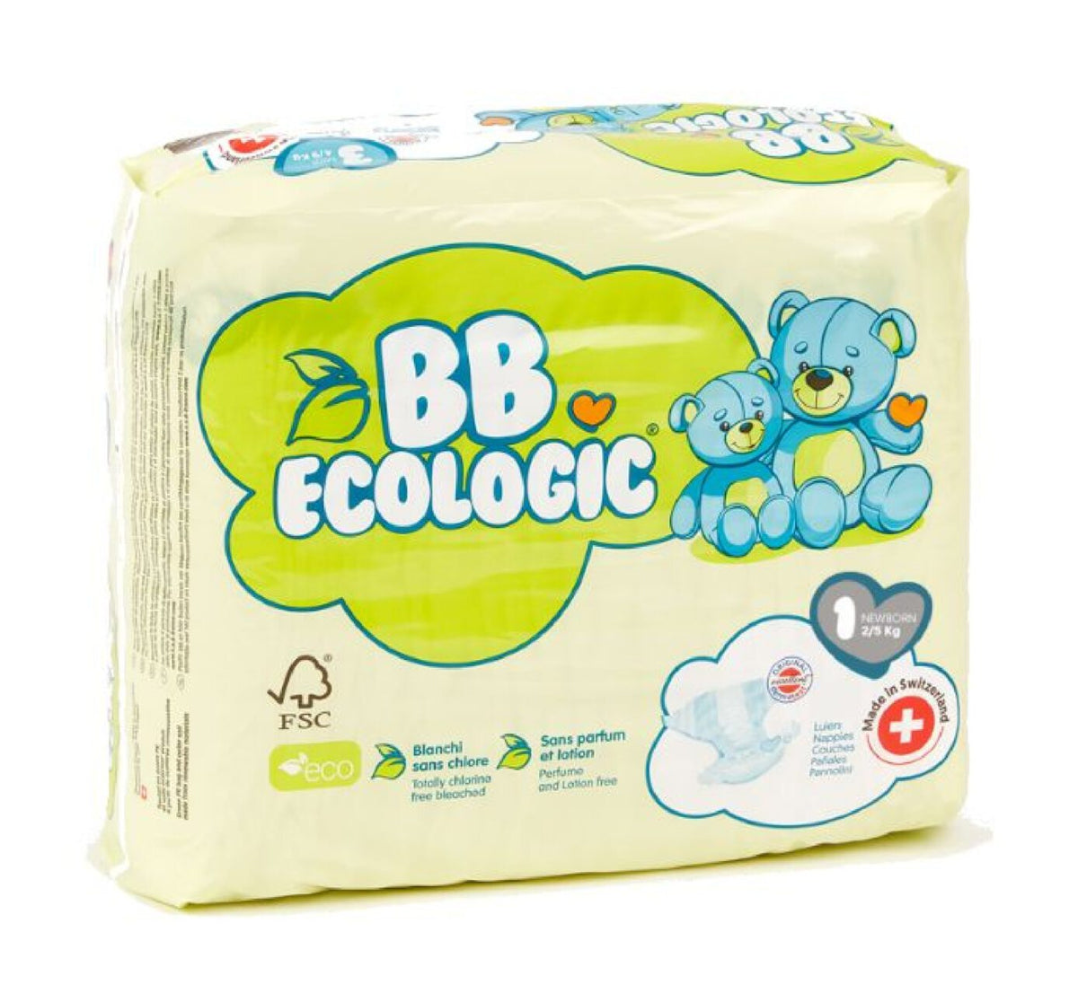 BB Ecologic – Pelena ekologjike