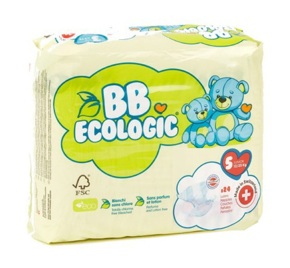 BB Ecologic – Pelena ekologjike
