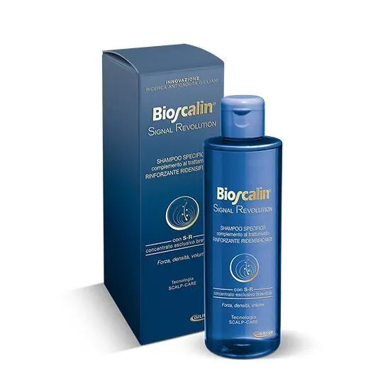 Bioscalin – Signal Revolution Shampo