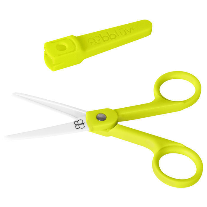 Ceramic Food Scissors
