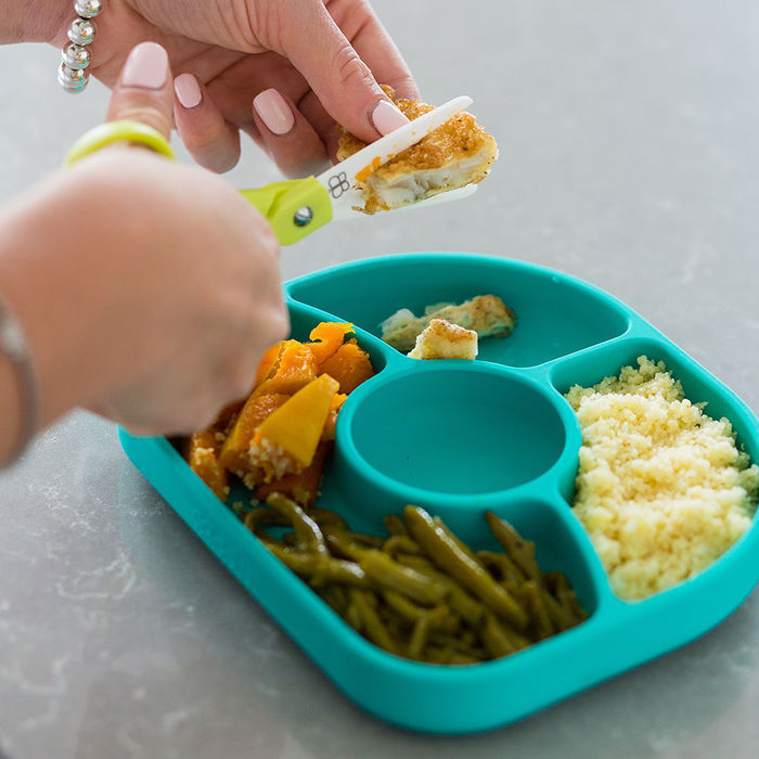 Ceramic Food Scissors