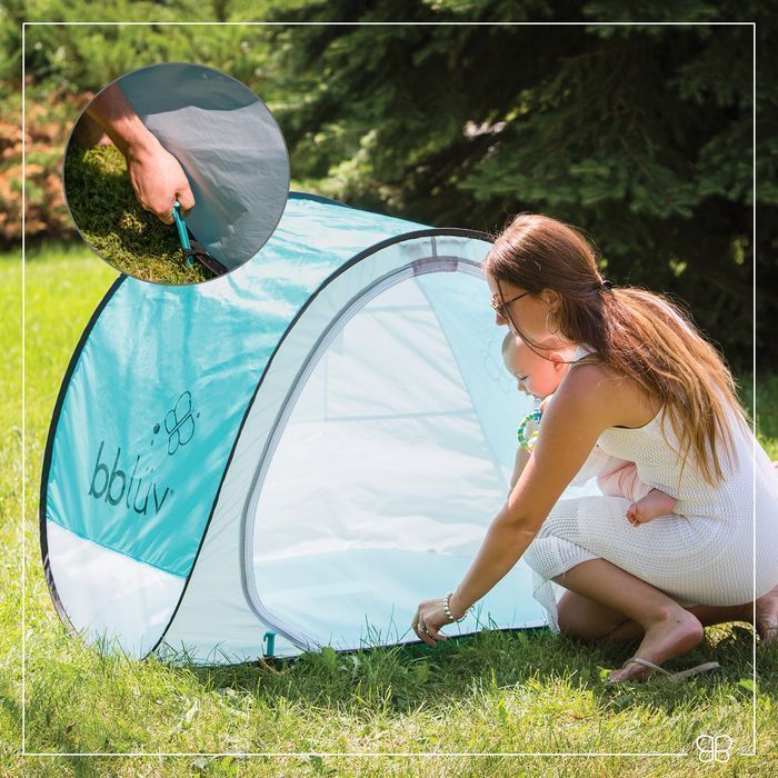Baby pop-up tent 0m+