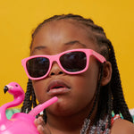 Babiators- Navigator Think Pink