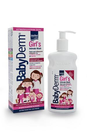 Baby Derm Girls
