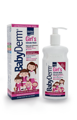 Baby Derm Girls