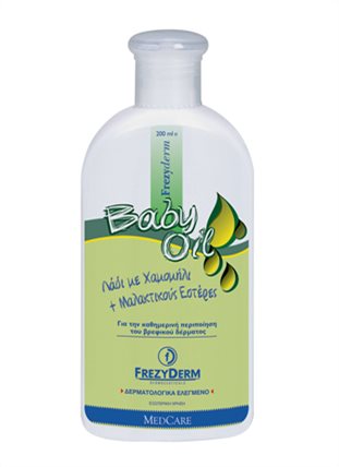FrezyDerm- BABY OIL