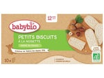 Babybio Biskota Organike me Lepurush – 12m+