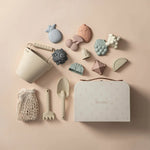 Beach Gift Set MOONKIE ( Set Selikoni)