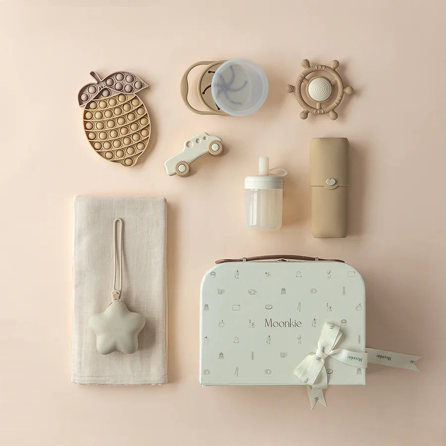 On-the-go gift set