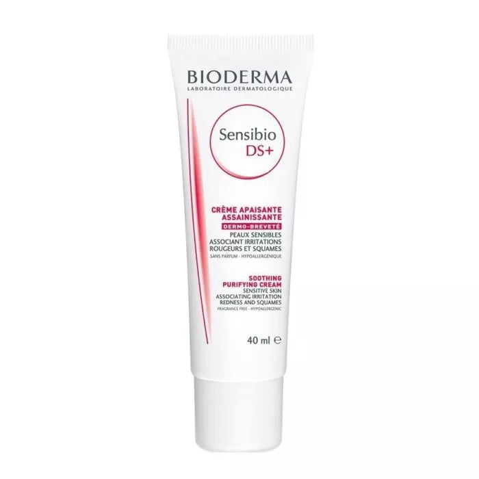 Bioderma – Sensibio DS+ Cream