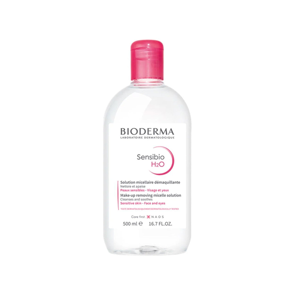 Bioderma – Sensibio H₂O
