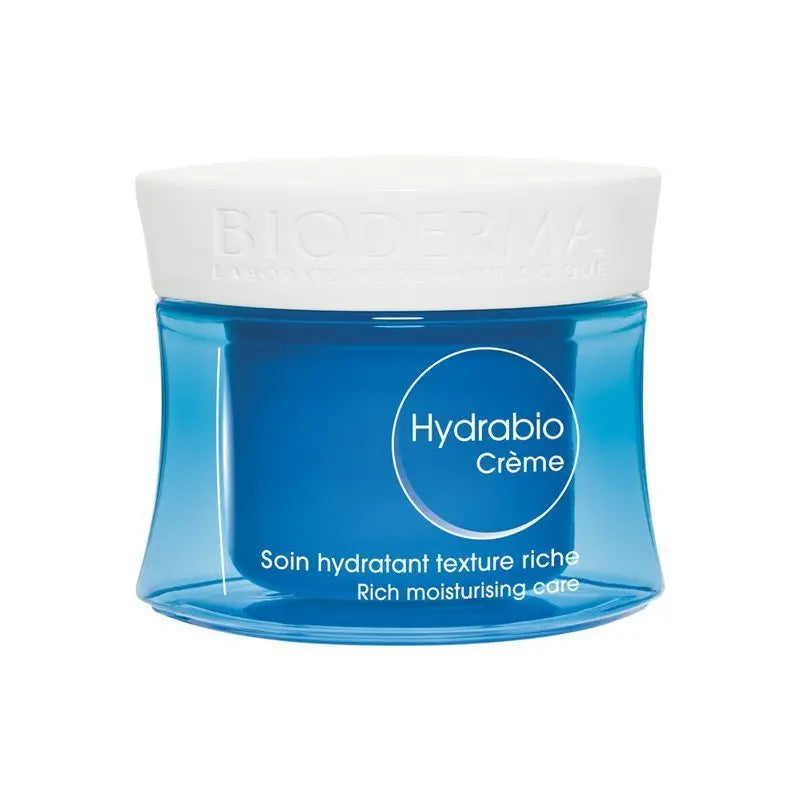 Bioderma Hydrabio Cream per lekure te ndjeshme te thate dhe shume te thate
