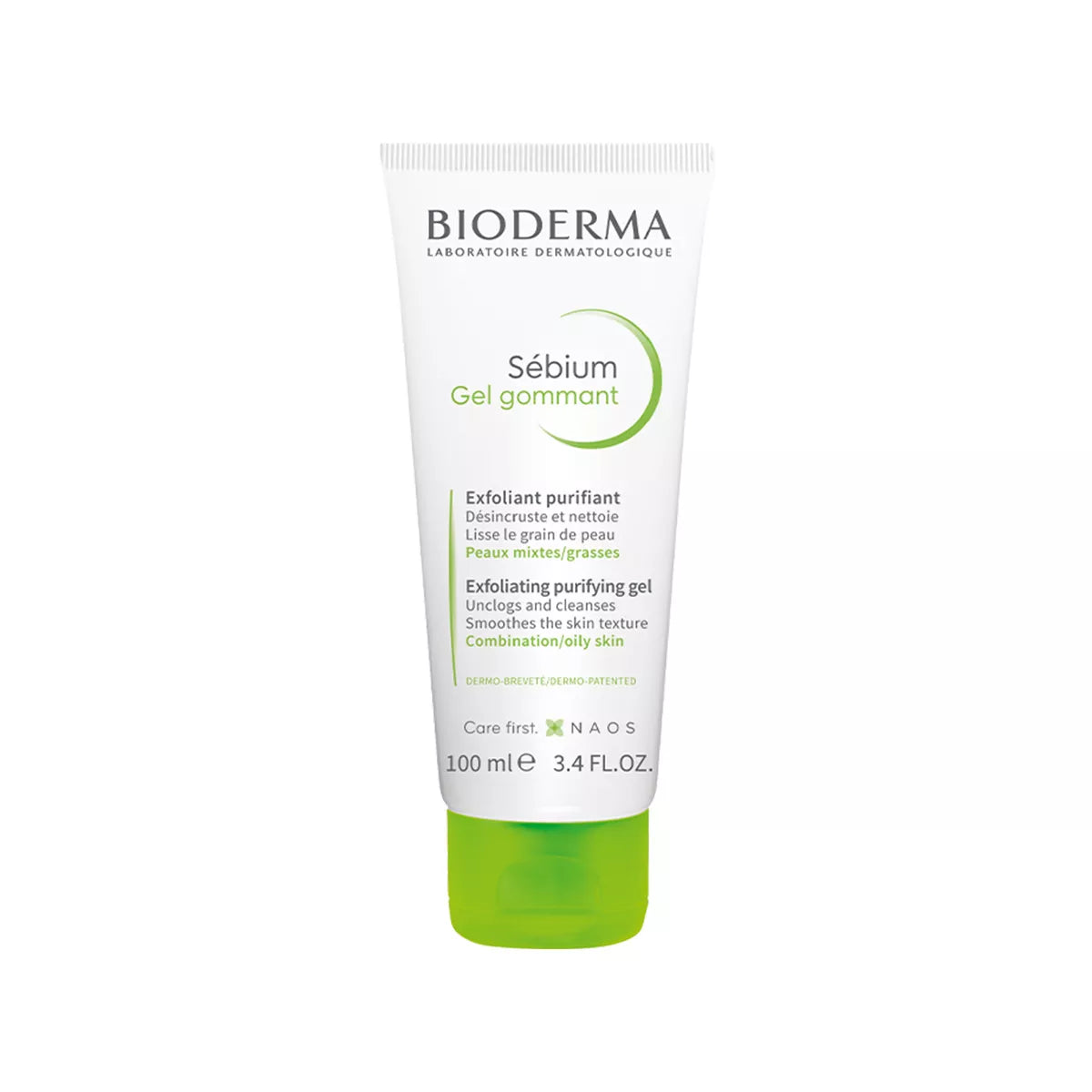 BiodermaSebium GelGommant