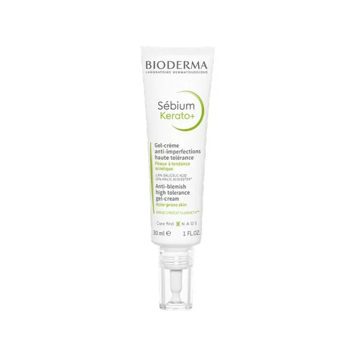 BiodermaSebium Kerato + Anti- Blemish Gel-Cream