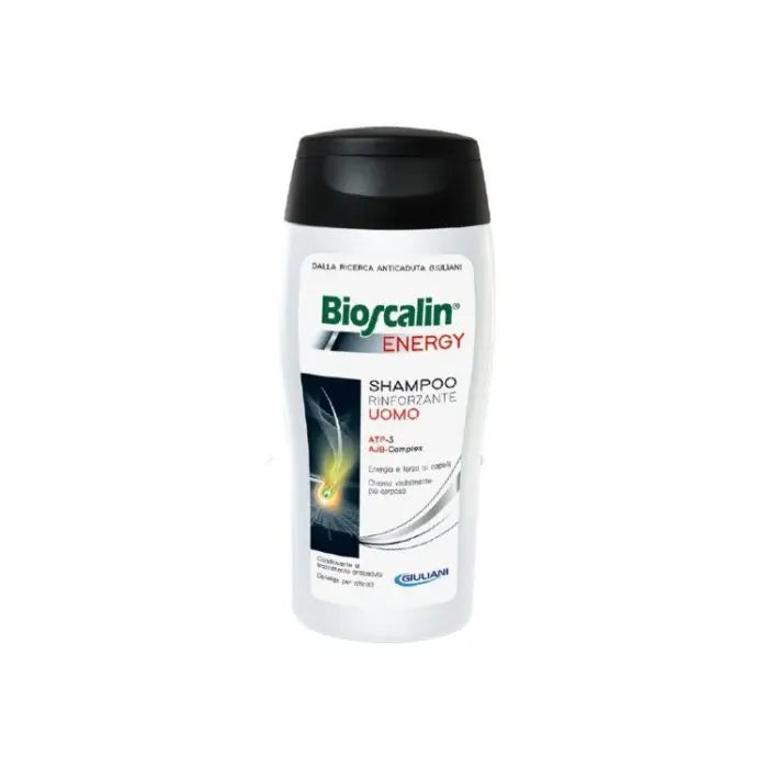 Bioscalin – Energy Shampo forcuese për meshkuj