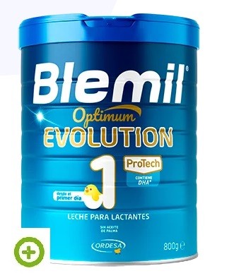 Blemil Plus – Qumësht formulë Optimum 1 (0-6m)