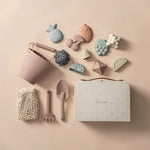 Beach Gift Set MOONKIE ( Set Selikoni)