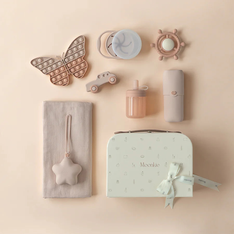 On-the-go gift set