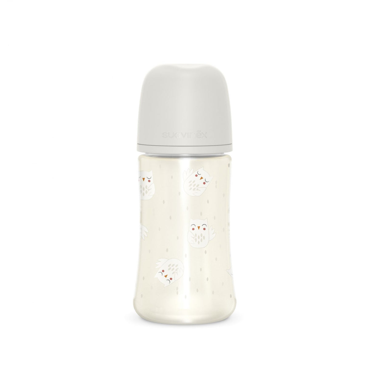 Suavinex - Bonhomia bib 270 ml (+3m)