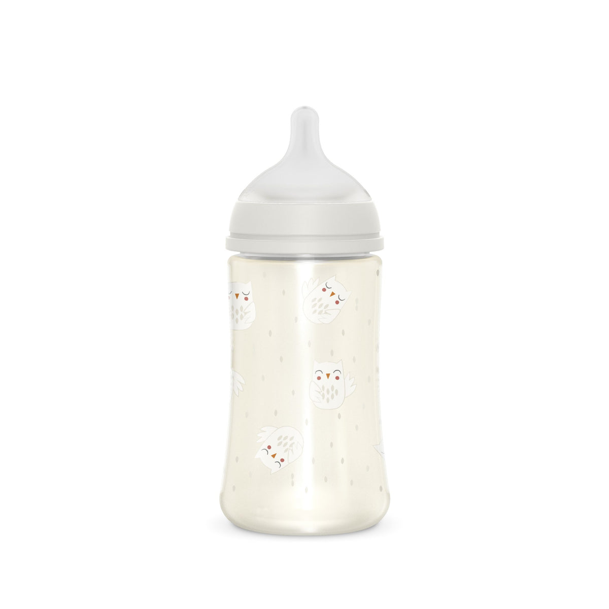 Suavinex - Bonhomia bib 270 ml (+3m)