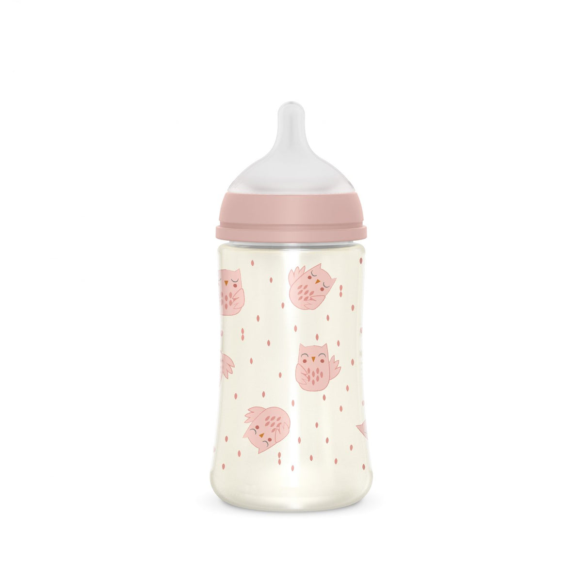 Suavinex - Bonhomia bib 270 ml (+3m)