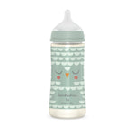 Suavinex - Bonhomia bib 360 ml (+6m)