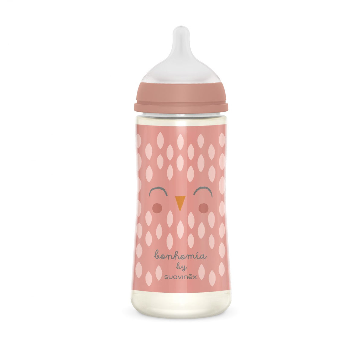 Suavinex - Bonhomia bib 360 ml (+6m)