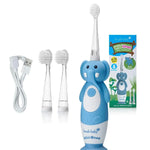 Brush Baby WILDONES Furcë dhëmbësh elektrike, e rikarikueshme