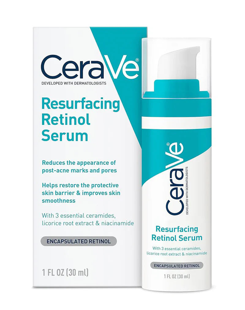 CERAVE Resurfacing Retinol Serum