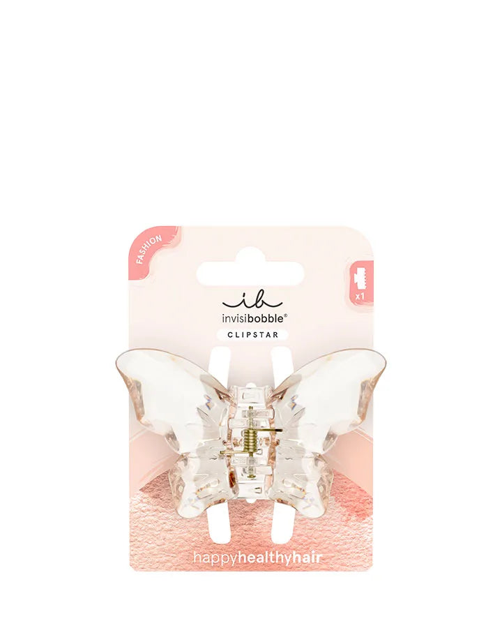 CLIPSTAR M Diamond Butterfly