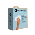 Disposable 50× Bamboo Breast Pads (50 kupeta gjiri njëpërdorimëshe bambuje)