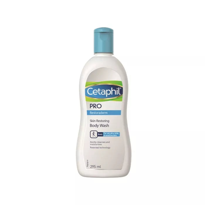 Cetaphil – PRO AD Derma Skin Restoring Wash