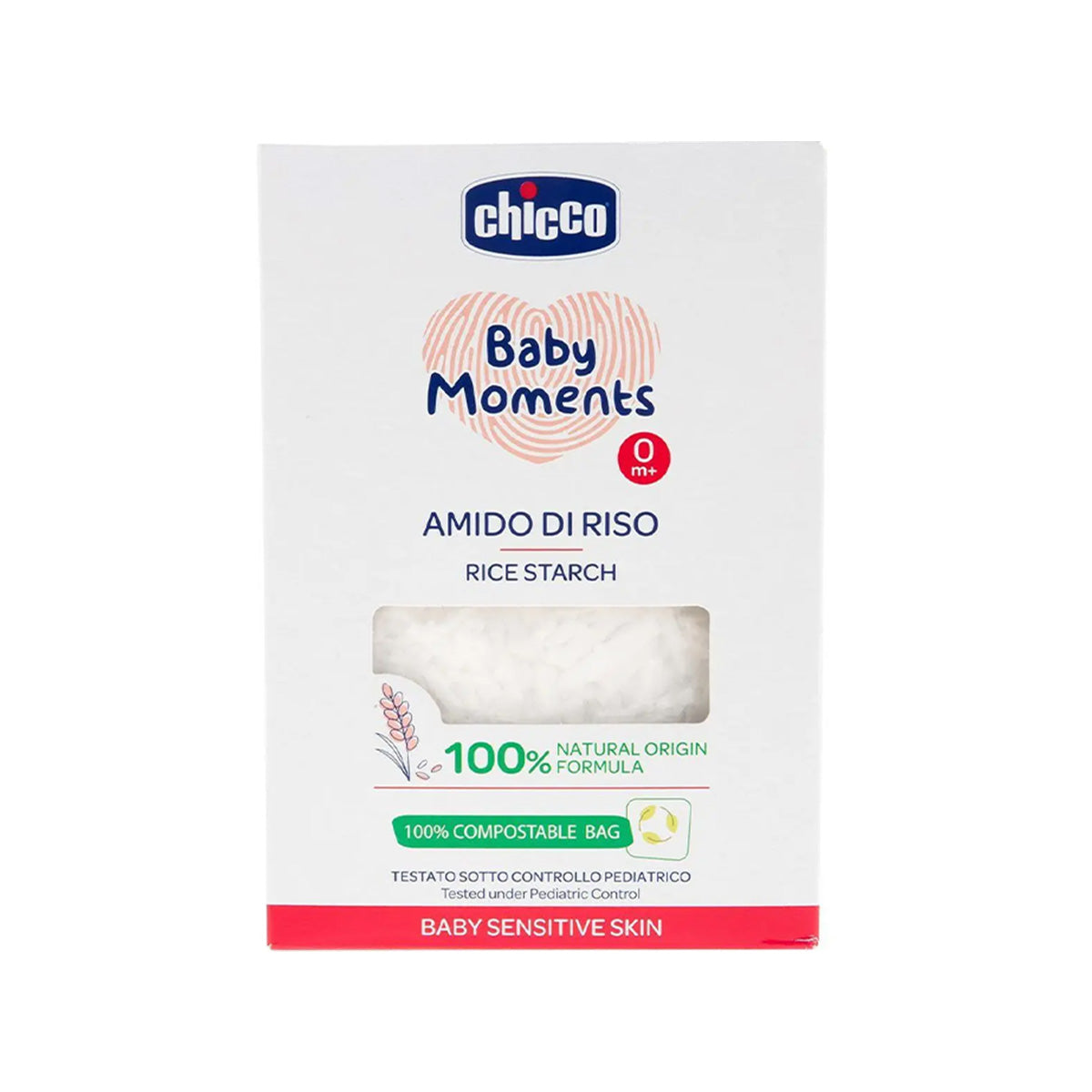 Chicco Baby MomentsAmido di Riso
