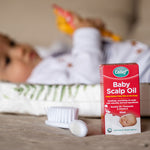 Baby Scalp Oil - 30ml