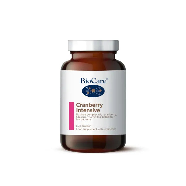 BioCare - CRANBERRY INTENSIVE