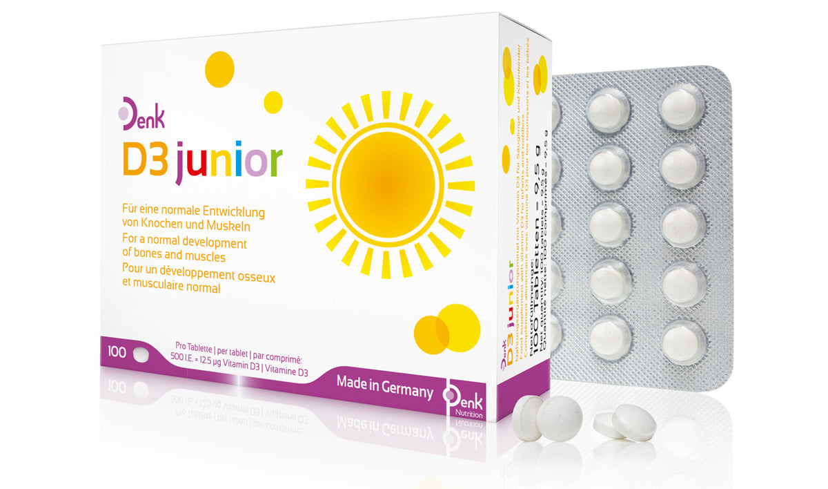 Denk -D3 junior