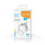 Babyono Anti-colic Biberon Shishe Silikoni