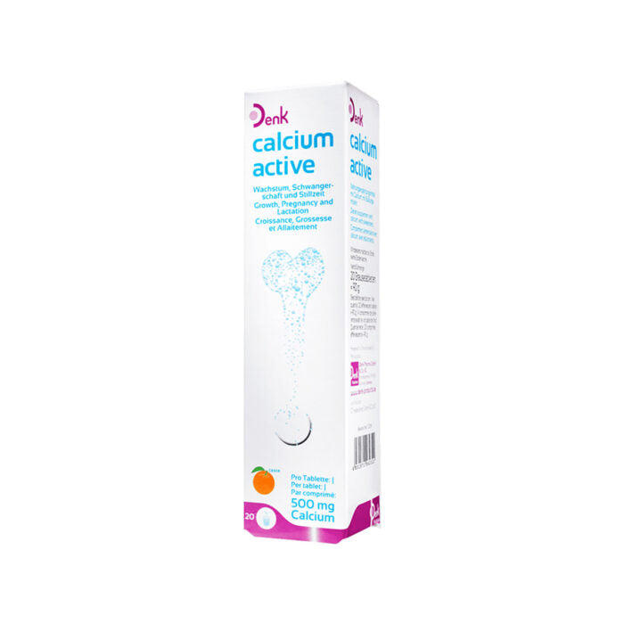 Denk – Calcium Active