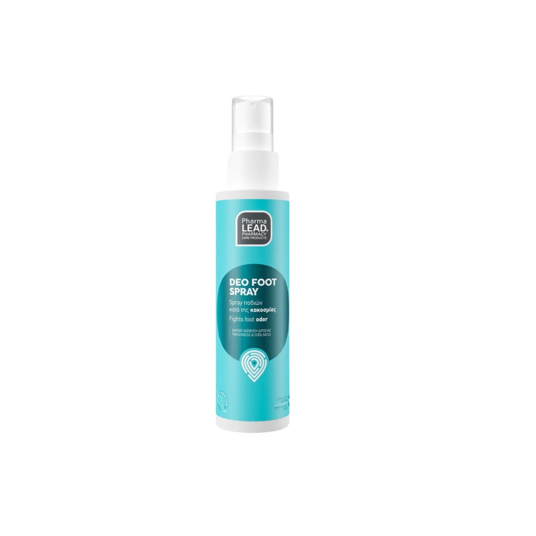 Deo Foot Spray PharmaLead