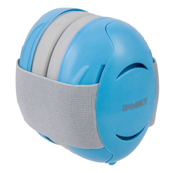 Dooky Earmuff BabyKufje Mbrojtëse nga Zhurma për Foshnja (0-36 muaj)