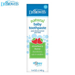 Dr. Brown's – Pastë Dhëmbësh për Foshnje, Pa Fluor