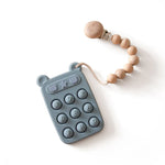 Silicone phone press toy(all colors) Moonkie