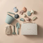 Beach Gift Set MOONKIE ( Set Selikoni)