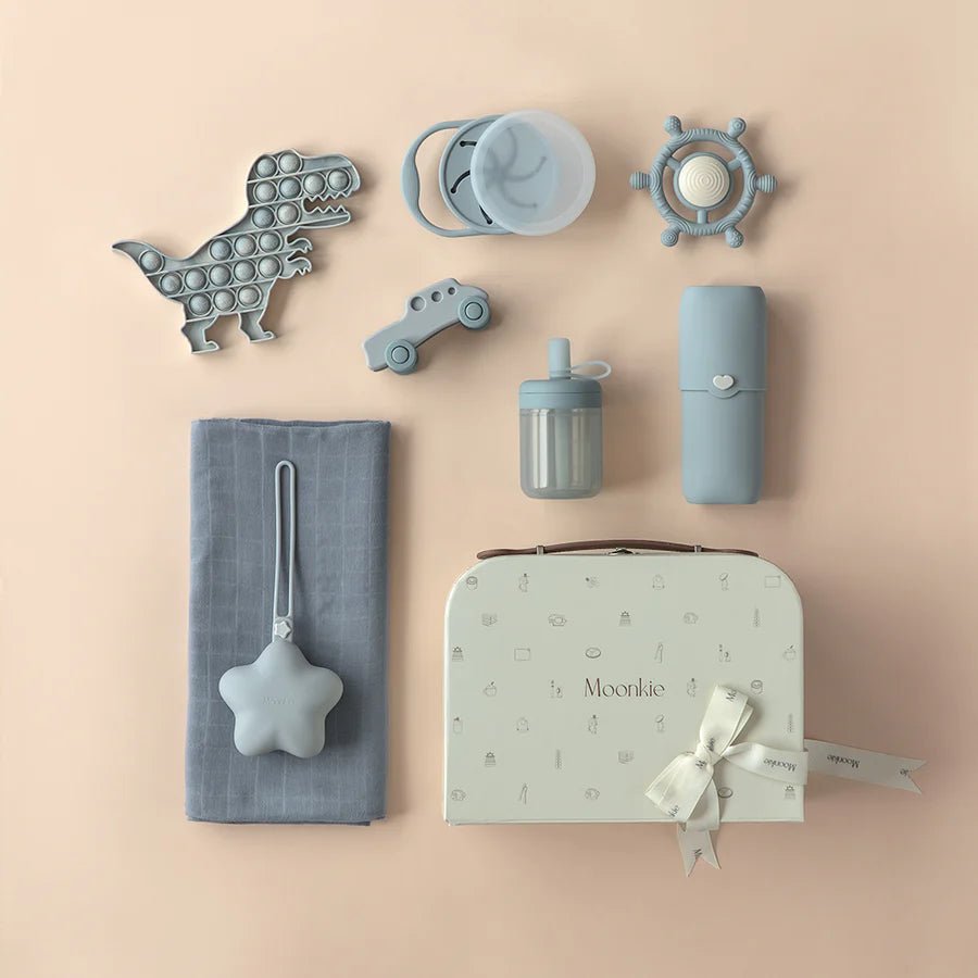 On-the-go gift set